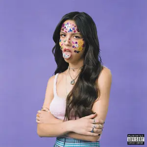 Olivia Rodrigo - Sour  [COMPACT DISC - CD] Explicit