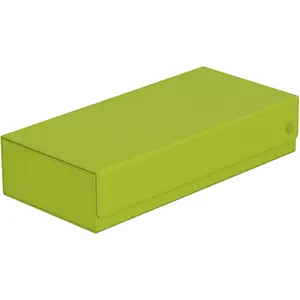 Ultimate Guard - Superhive 550+ Xenoskin - 2025 Summer Edition - Lime