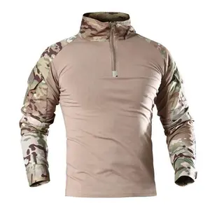 Outdoor tactical t-shirt tactical shirt tactical shirt