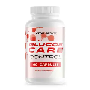 Glucoscare Control Comprehensive Support for Blood Glucose Regulation