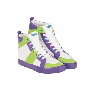Disney Buzz Lightyear Men's High Top Shoes