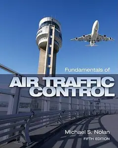 USED-Fundamentals of Air Traffic Control by Michael S. Nolan (Hardcover)