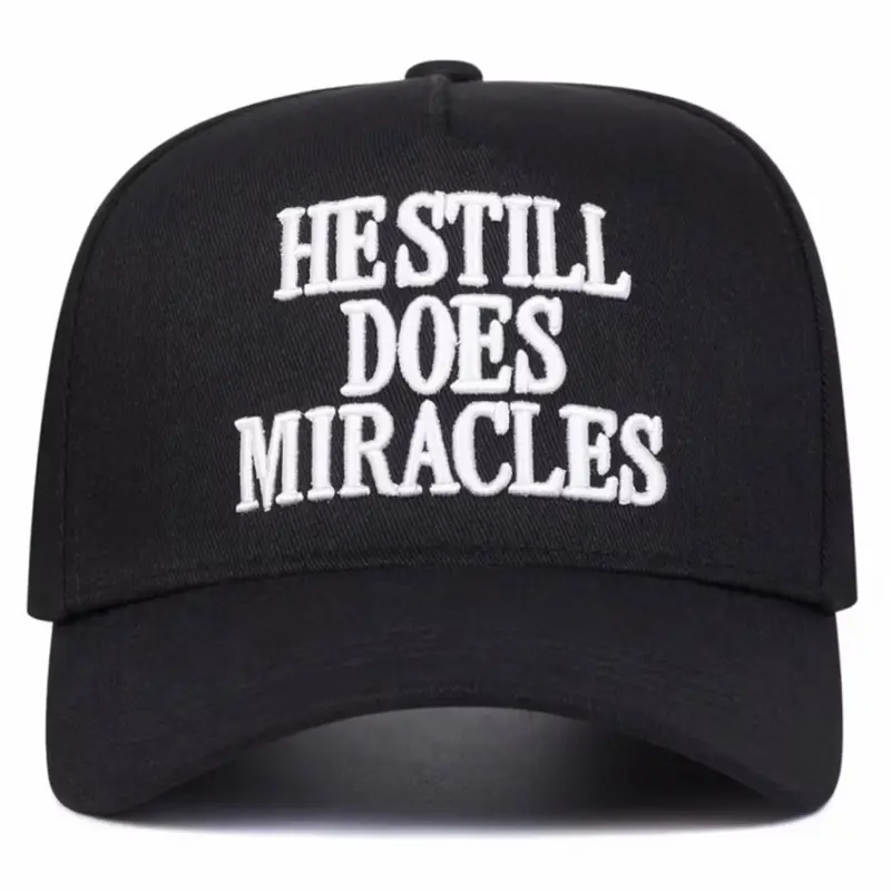 He Still Does Miracles Hat