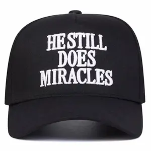 He Still Does Miracles Hat