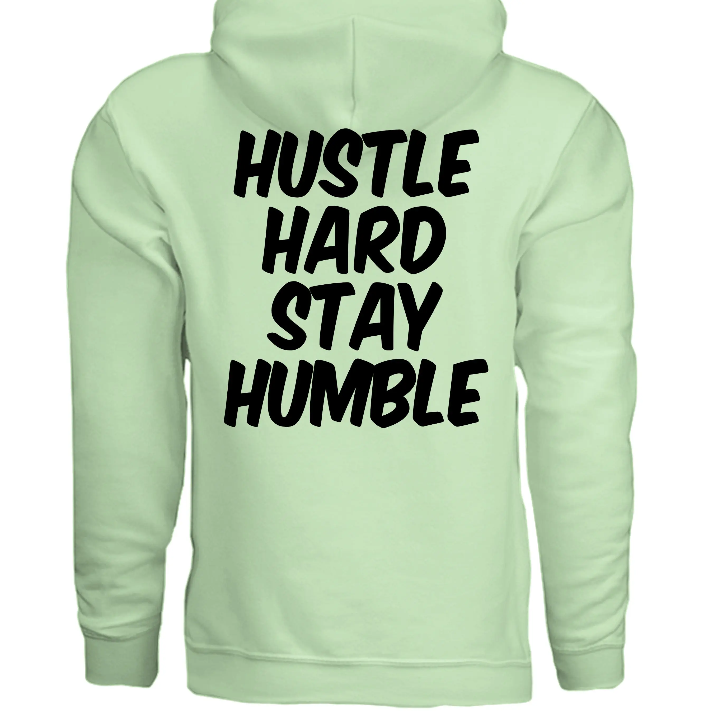 White Trash With Money - STAY HUMBLE hoodie