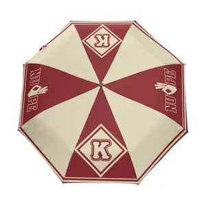 BBGreek Kappa Alpha Psi - Umbrella - NUPE - Official Vendor