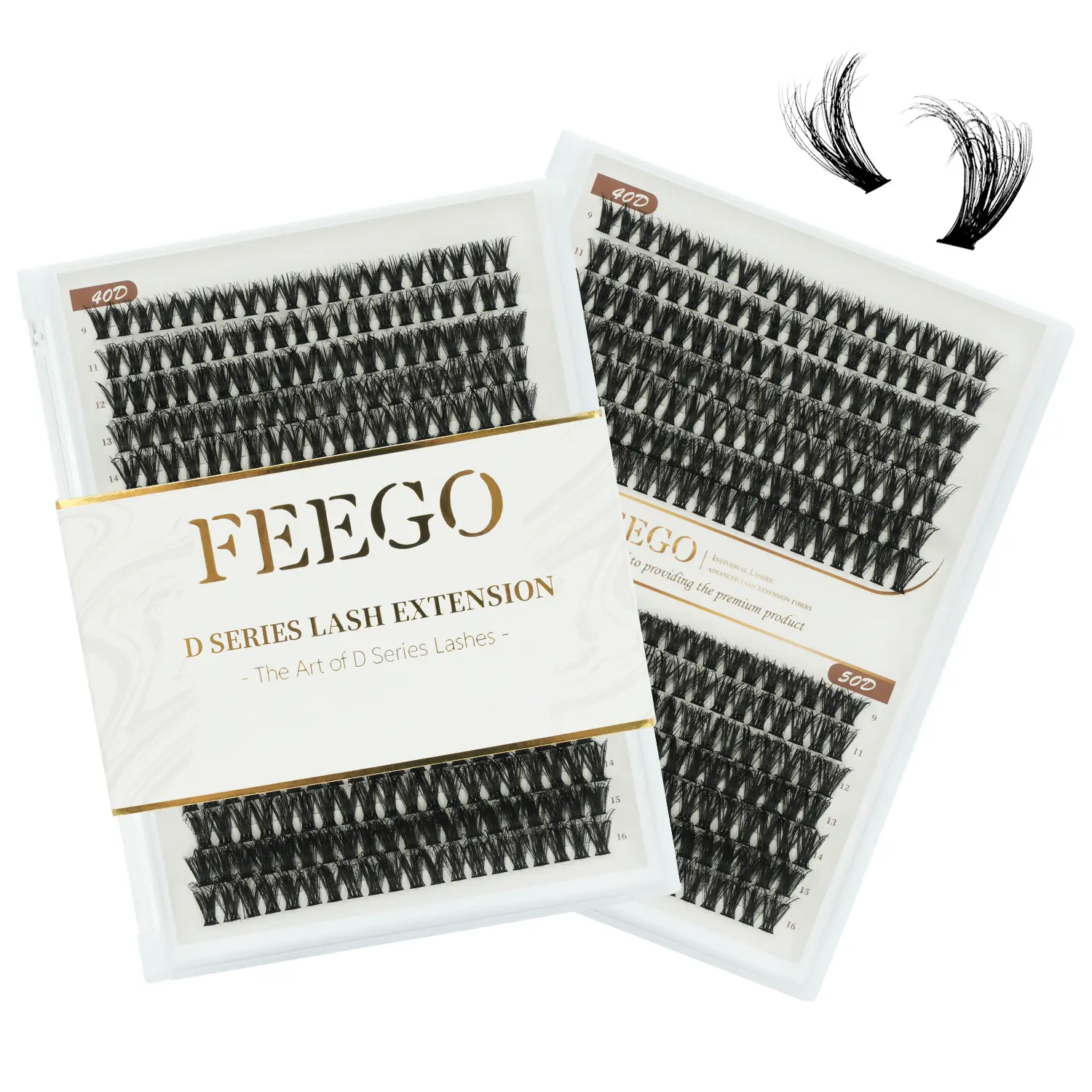 Charming 4050D (Only Lash)