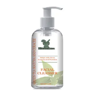 GREEN TEA MATCHA AND CERACEE FACIAL CLEANSER