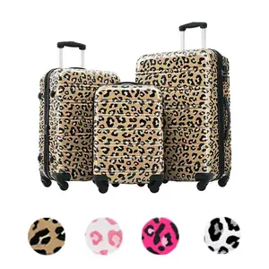 Hardshell Luggage Sets 3 pcs Spinner Suitcase with TSA Lock Lightweight Hardshell Luggage Sets 3 pcs Spinner Suitcase with TSA Lock Lightweight
