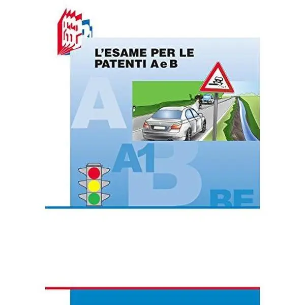 USED-L'esame per le patenti A e B. Testo per il superamento dell'esame con i nuovi quiz (Paperback)