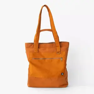 Thread Wallets Collapsible Softside Utility Tote Bags - Honey