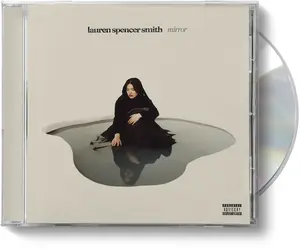 Lauren Spencer Smith - Mirror  [COMPACT DISC - CD] Explicit
