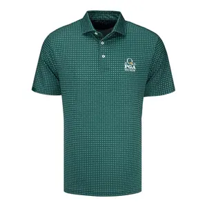 Golf polo shirt 3D Authentic PGA Championship Polos