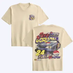 Boxy Jeff Gordon Pepsi Racing Graphic Shirt