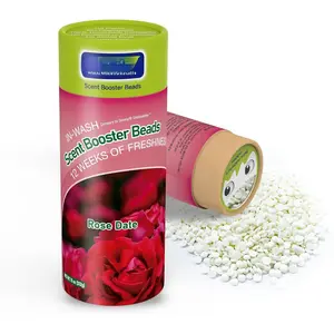 Laundry Scent Boosters 312g,Rose Date Scent Boosters for Washer,Bulk Laundry Booster Beads and fabric scent booster, Scented Clothes fo 12 Weeks