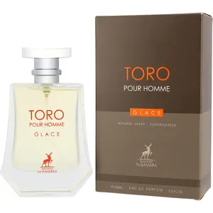 Maison Alhambra Toro Pour Homme Glace By Maison Alhambra Eau De Parfum For Men
