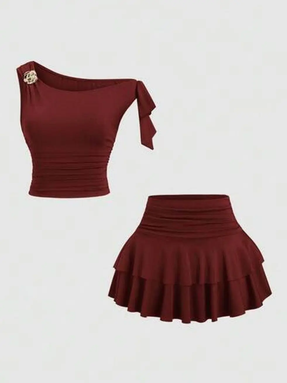 Burgundy