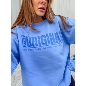 Stay Original Graphic Pullover C.O.C.