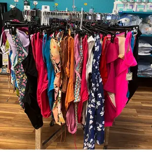 Lot of 50 NWT Women's Swimsuits and Swimwear Liquidation Reseller Bundle