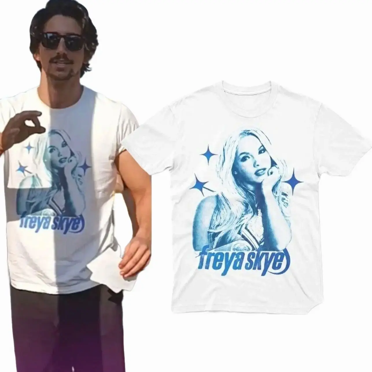 Freya Skye Tangled Shirt
