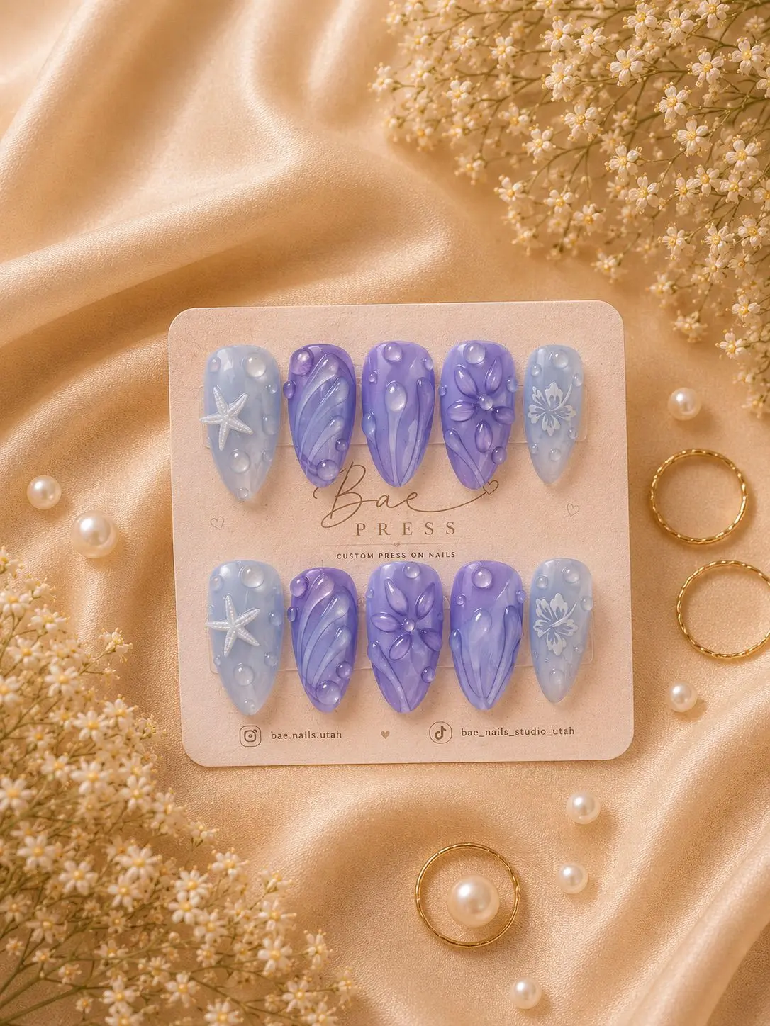 Lavender Tide