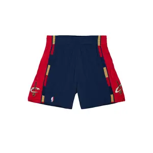 Authentic Shorts "NBA Cleveland Cavaliers 08" ASHRCP19187 CCABLUE08