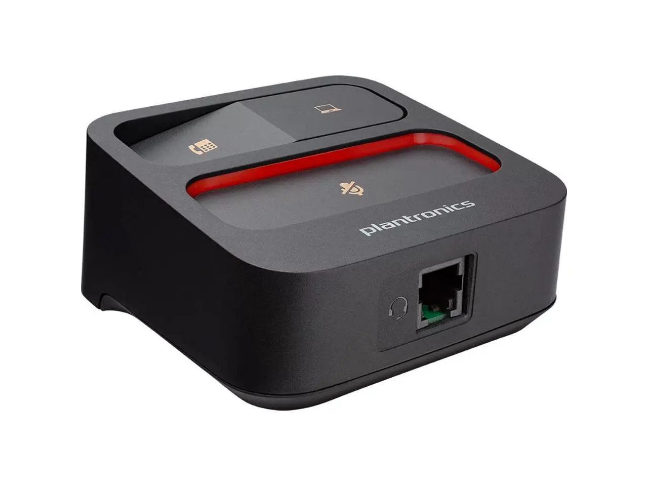 HP Poly MDA100 QD USB-A Analog Switch  8A7E1AA