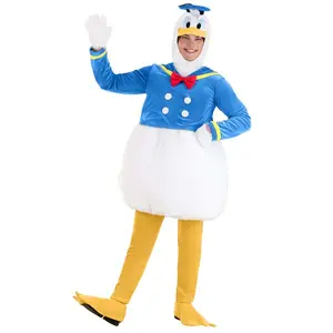 Adult Disney Donald Duck Costume (© Disney)
