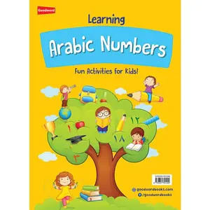 Learning Arabic Numbers