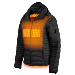 Polaris Heated Puffer Jacket - Women's