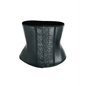 Latex Waist Trainer Short
