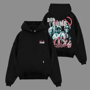 (Ver 4) ASAP Don't Be Dumb World Tour Don't Be Dumb Album 2026 Unisex Oversized Premium Cotton Hoodie Sweater T-Shirt, The Mob Hoodie Sweater T-Shirt , Vintage Music Merch Sweatshirt Hoodie T-Shirt, Music Rap Style, New Album Gift For Fans