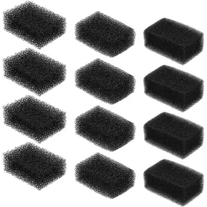 12 Pcs Stipple Sponge, Special Fx Make Up Sponges Halloween Stippling Sponge, Face Make Up Tools For Beard, Texture, Freckle, Christmas Cosplay Party Art Shaping Special Effects