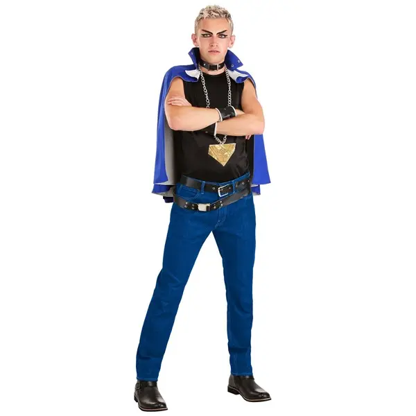 Yu-Gi-Oh! Yugi Adult Costume, Clothes, Jacket
