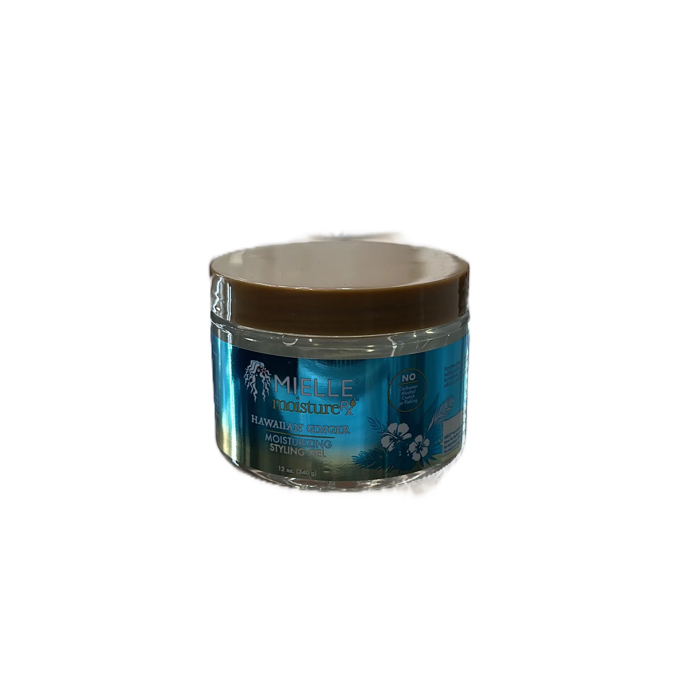 Mielle MoustureRX Hawaiian Ginger Mousturizing Styling Gel