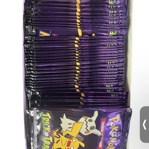 Pokemon TCG Trick or Trade BOOster Bundle Lot 10x Mini Packs 2023 Halloween Card