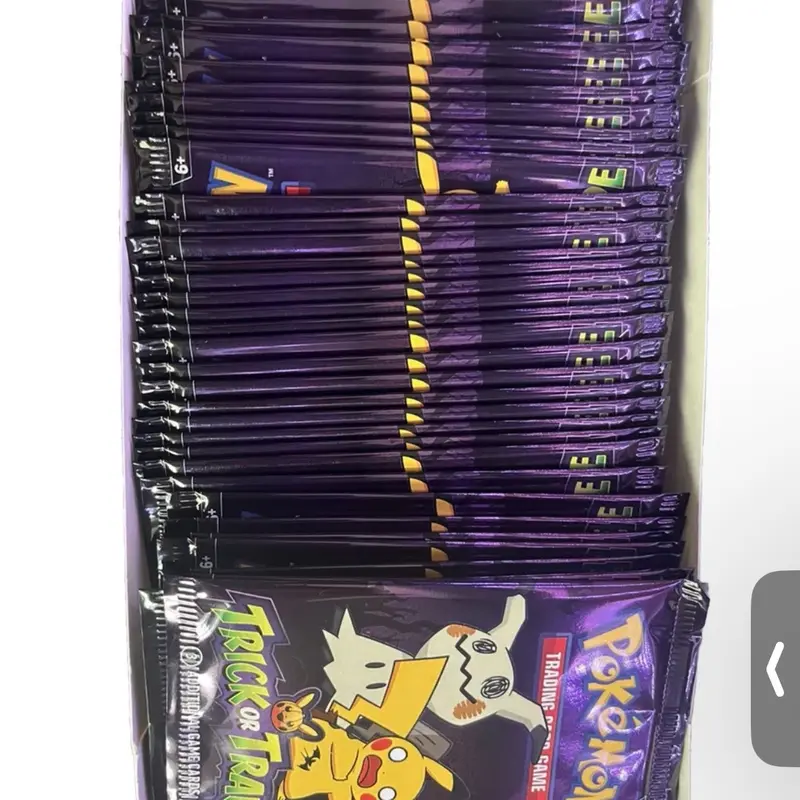 pokemon trick or trade card list 2023 - TikTok Shop