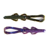 Green Pumpkin Purple