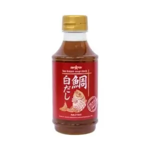 Hoshisan Sea Bream Infused Shiro Dashi - 310ml