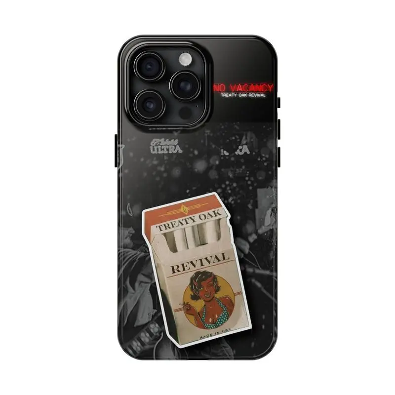 Treaty Oak Revival Phone Cases For iPhone 16, 15, 14, 13, 12, 11 - TikTok  Shop