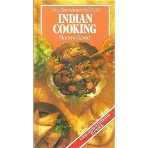 USED-Indian Cooking by Naomi Good (Hardcover)