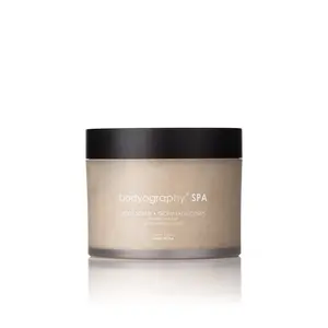 Body Scrub | Exfoliate + Soften With Vanilla Sea Salt + Sugar