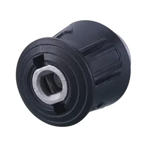 【fathersdaygift】M MINGLE Pressure Washer Adapter for Gun and Power Washer, Only Compatible Karcher Hose, to M22 14mm Female Fitting,