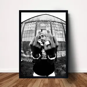 Tupac 2Pac  Poster