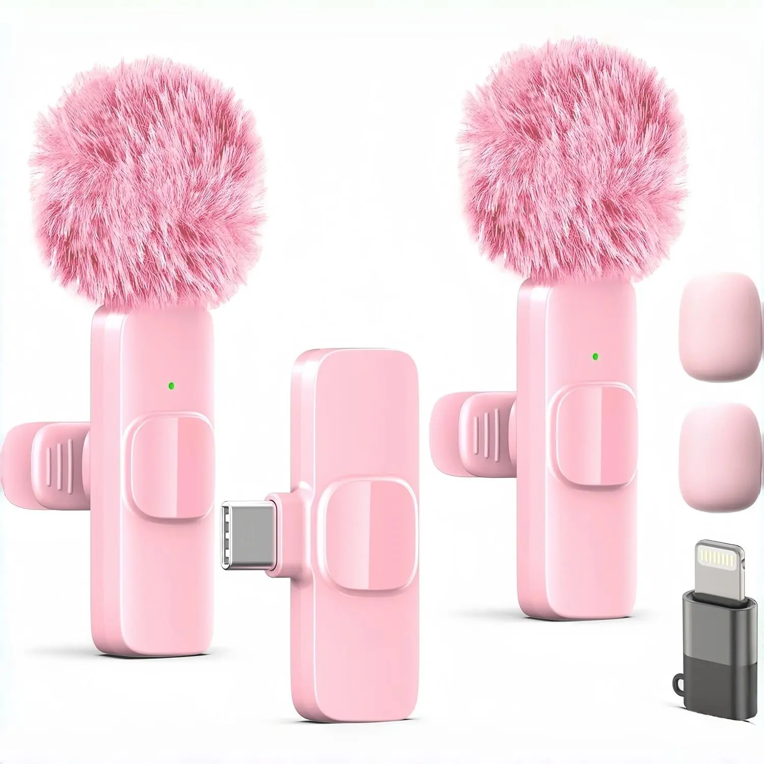 pink
