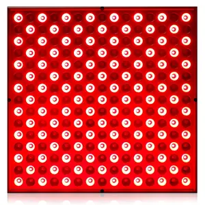 45W Professional Red Light Therapy Panel    ✅ 660nm Red + 850nm Infrared Light    🎯 Face & Body Skin Rejuvenation | Muscle & Joint Pain Relief    📦 | Perfect Gift for Family & Loved Ones