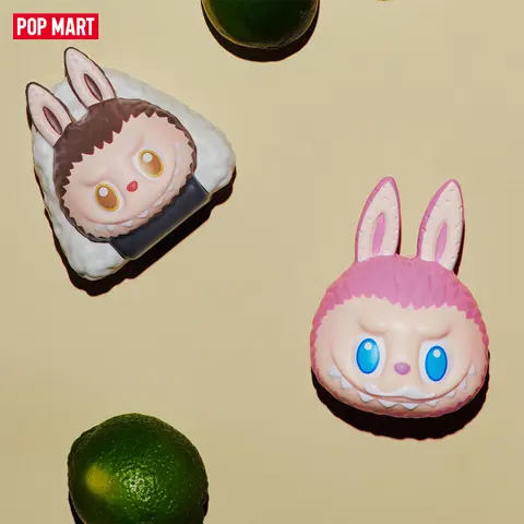 THE MONSTERS Wacky Mart Series-Pinch Pendant Blind Box LABUBU Fun Toy