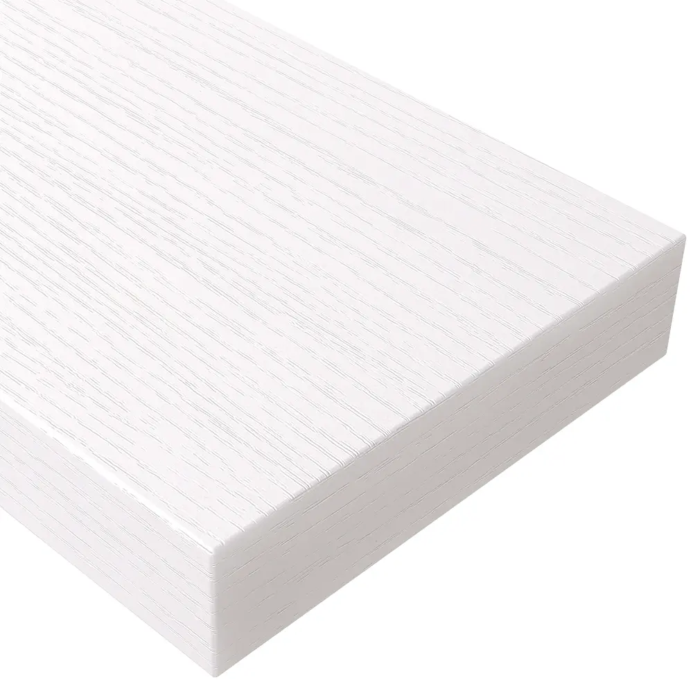 White - Modern Minimalist Style