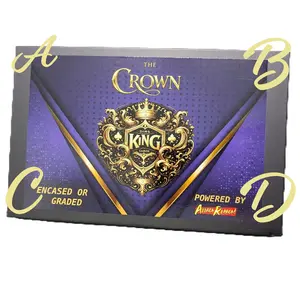 King Dings The Crown by Attack Repack! Football A,B,C,D Break!
