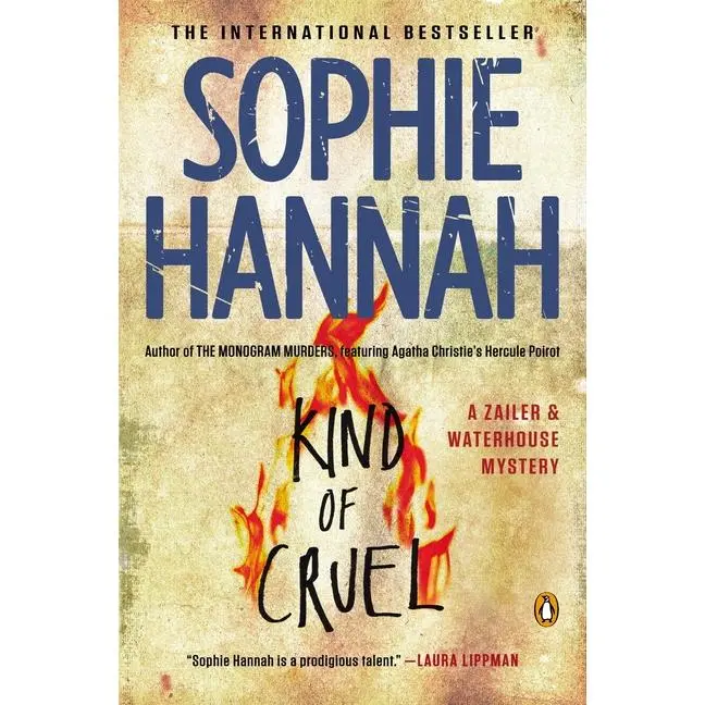 Kind of Cruel by Sophie Hannah (Paperback)